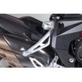 Motocorse Billet Aluminum Muffler Support Bracket for 2017+ MV Agusta Brutale 800 and Dragster 800 RR / RC / RVS #1 Motocorse Billet Aluminum Muffler Support Bracket for 2017+ MV Agusta Brutale 800 and Dragster 800 RR / RC / RVS #1